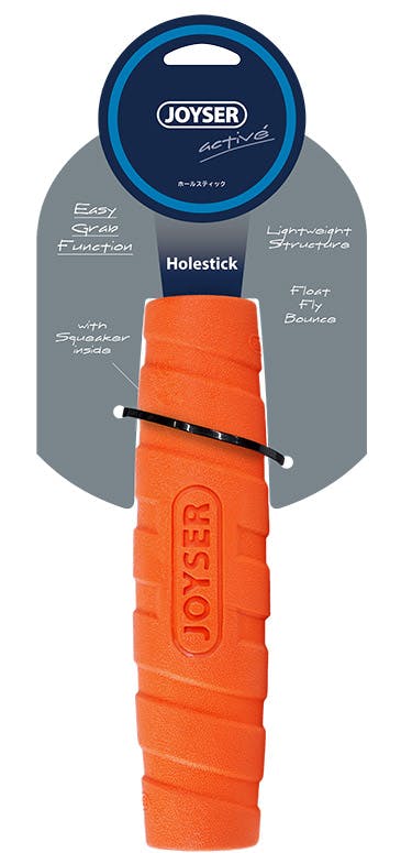JOYSER ホールスティック オレンジ おもちゃ JS75386【別送品】