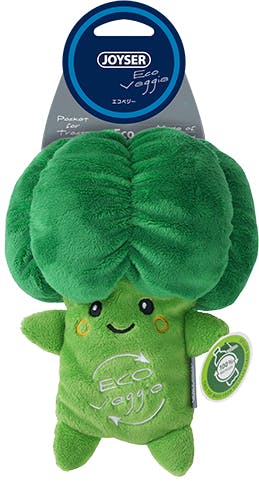JOYSER エコベジー ブロッコリー おもちゃ JS75421【別送品】