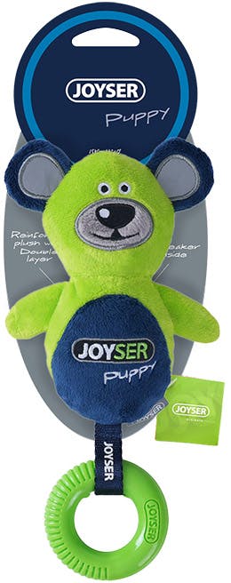 JOYSER パピー リングベア おもちゃ JS75435【別送品】