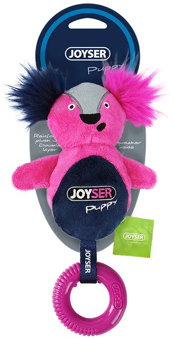 JOYSER パピー リングスクーリル おもちゃ JS75436【別送品】