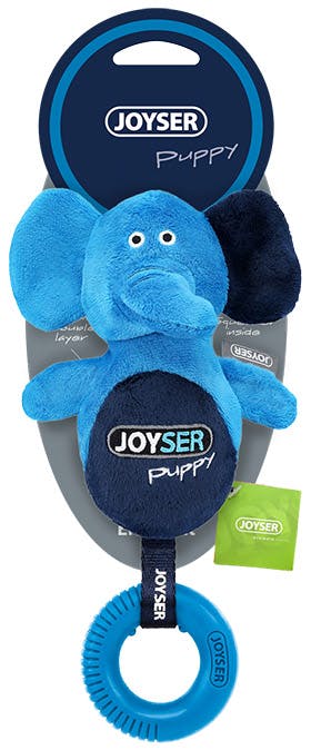 JOYSER パピー リングエレファント おもちゃ JS75437【別送品】
