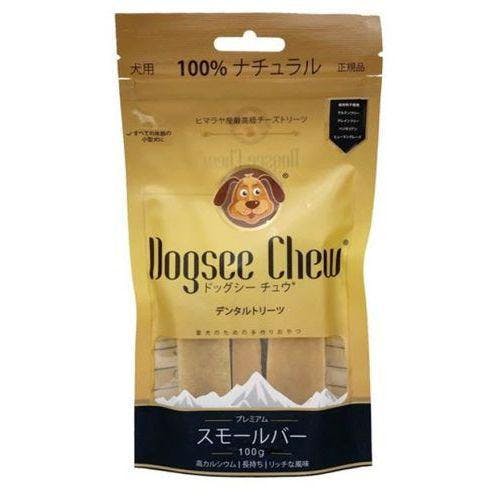 ドッグシーチュウスモールバー おやつ【別送品】
