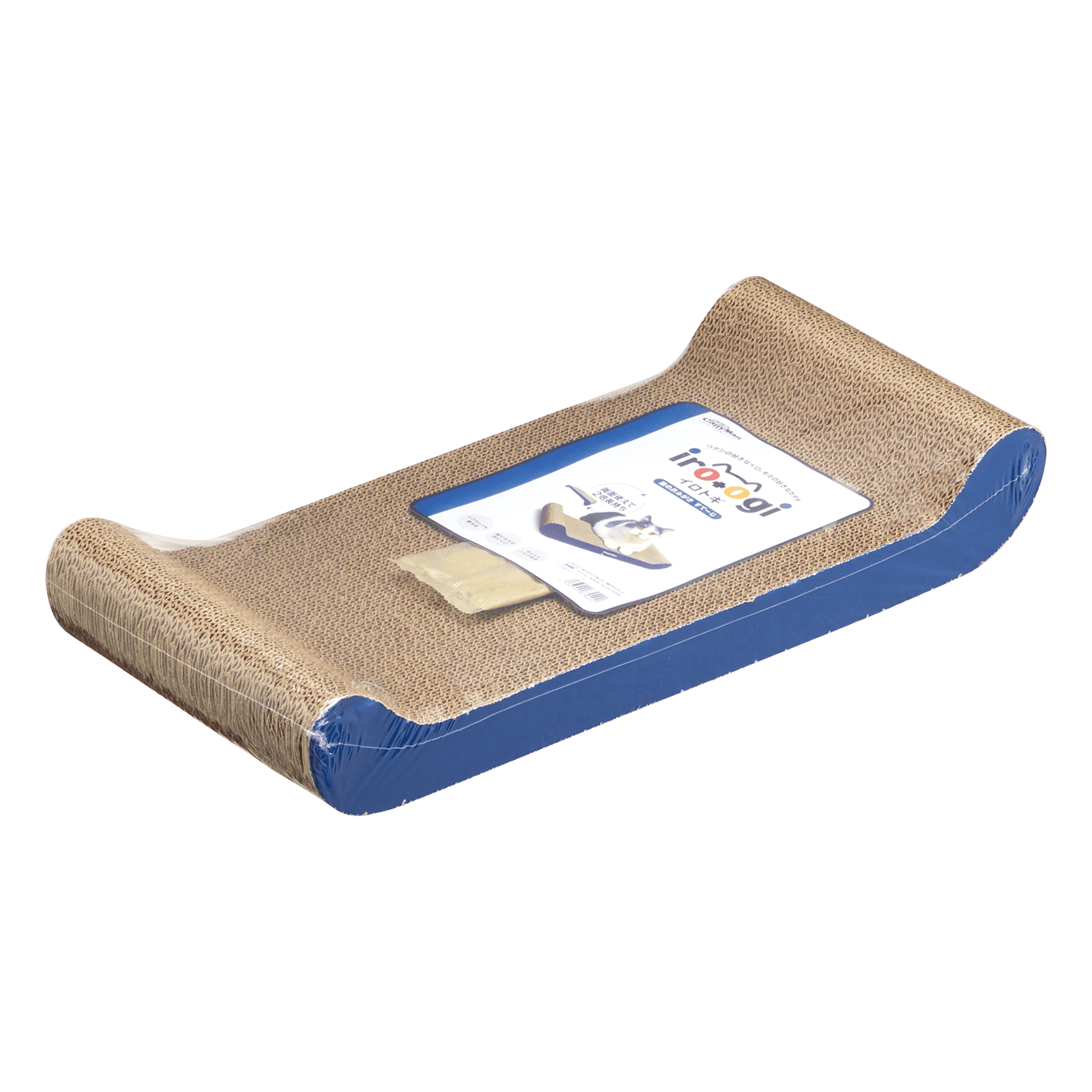 irotogi 猫の爪みがき すてーじ 爪とぎ【別送品】