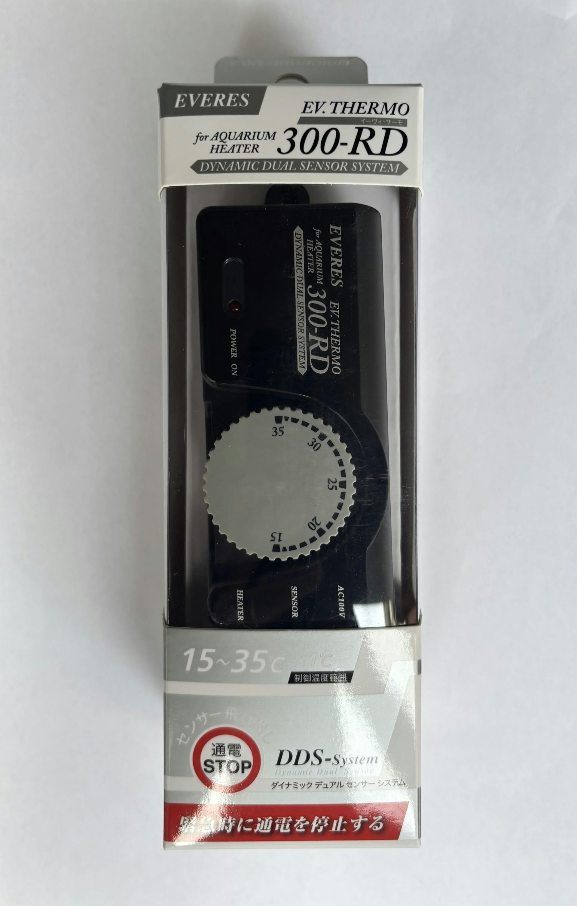 EVサーモスタット300RD 水温調整 保温【別送品】