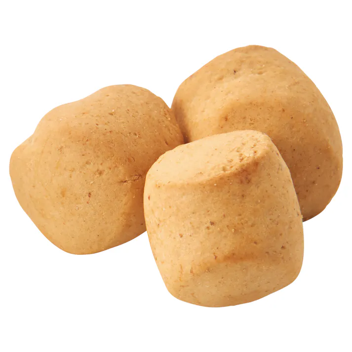 BAKED ふっくらおやつパン ミルク味120g 犬用おやつ SGN-326【別送品】