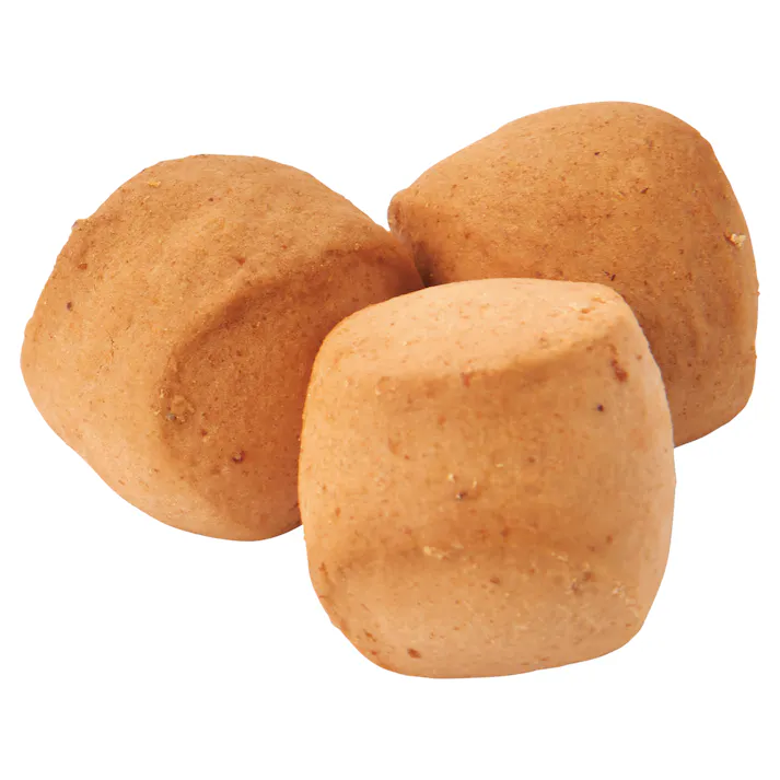 BAKED ふっくらおやつパン いちごミルク味120g 犬用おやつ SGN-327【別送品】