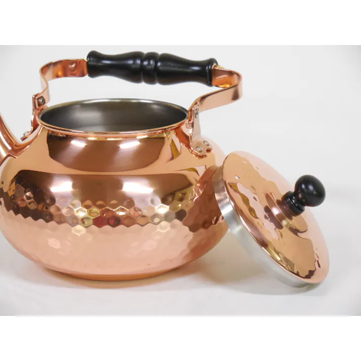 槌目入れケトル 2.0L SC-2007 日本製 銅製品 銅 お湯 湯沸し 湯沸かし 沸かす やかん ヤカン けとる かわいい おしゃれ 4518160001233【別送品】