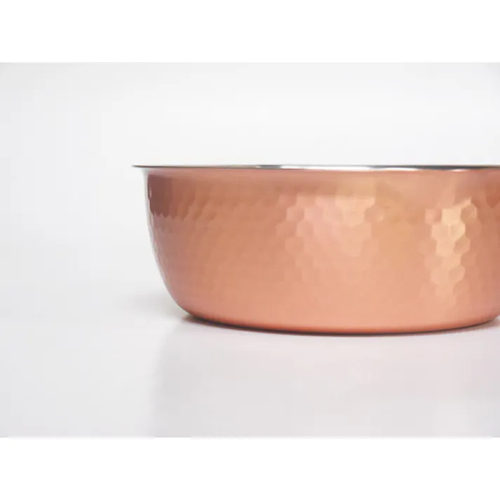 銅楽 まごころ伝心 雪平鍋18cm MD-0107 日本製 銅製品 銅 行平 ユキヒラ ゆきひら 片手鍋 煮物鍋 鍋 片手 オシャレ おしゃれ 4518160004906【別送品】