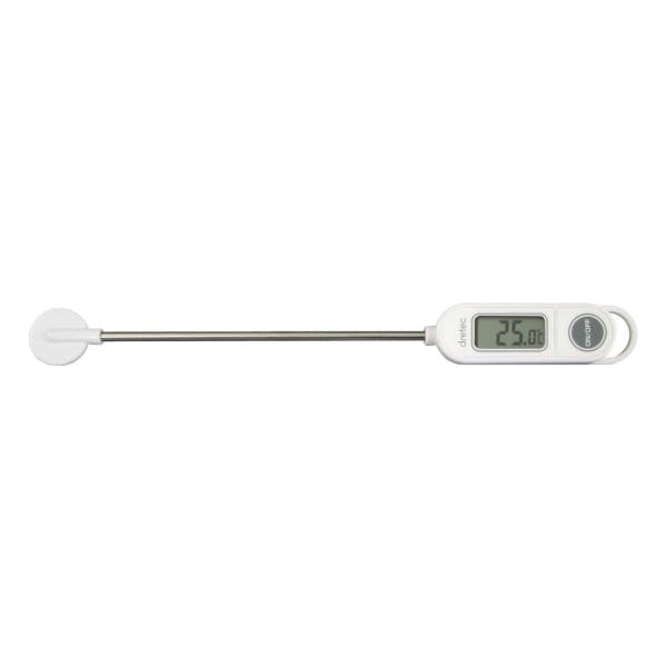 ドリテック クッキング温度計 GRILLER グリエ ホワイト O-264WT キッチン用品 調理用品 防滴 防水 料理 お料理 計る お菓子作り お肉 揚げ物 調理用小物 ドリテック クッキング温度計 GRILLER グリエ ホワイト O-264WT キッチン用品 調理用品 防滴 防水 料理 お料理 計る お菓子作り お肉 揚げ物 調理用小物