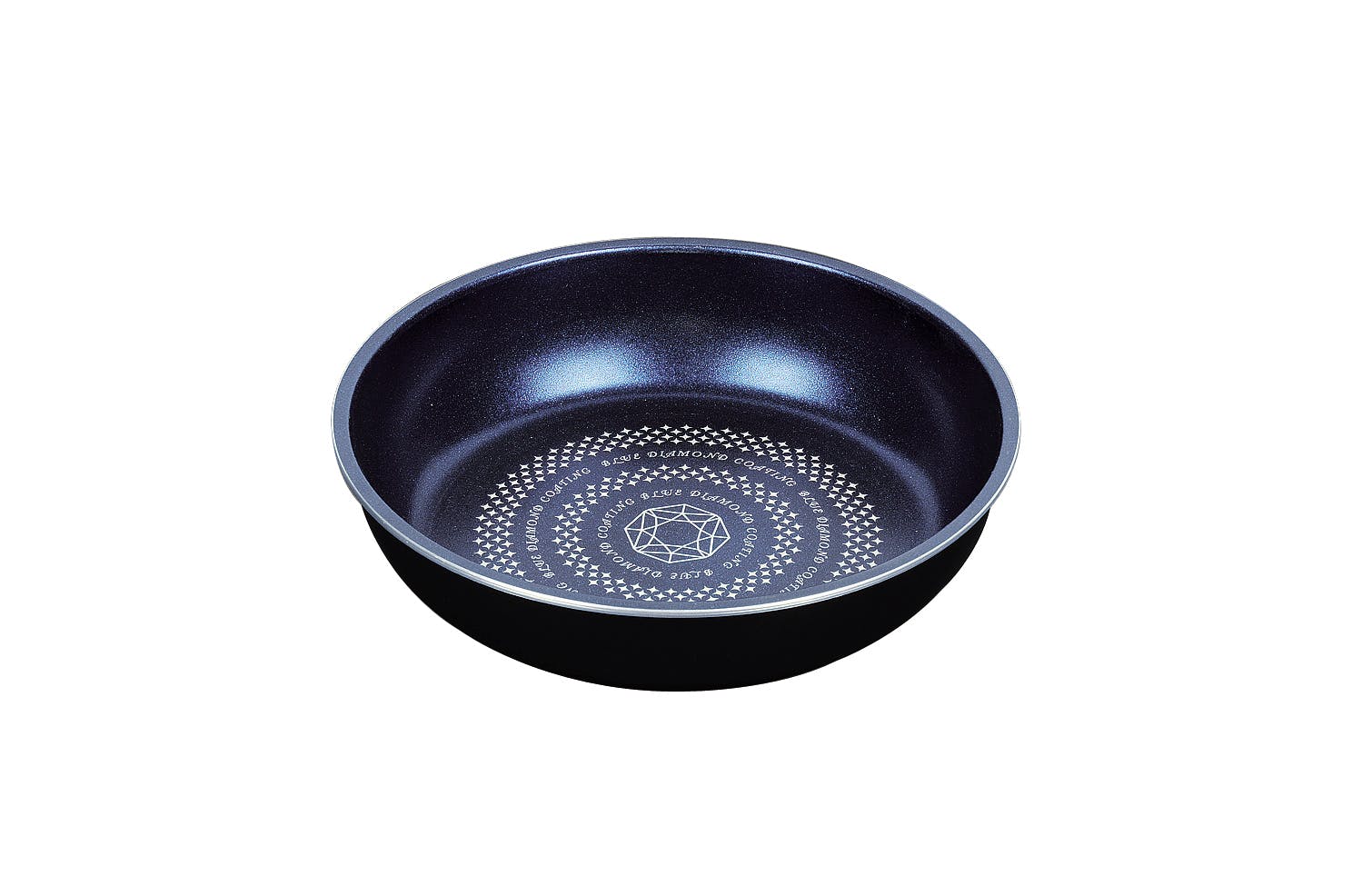 パール金属 ルクスパン ブルーダイヤモンドコート IH対応 フライパン 20cm HB-2434 フライパン 取っ手別売 ブルーダイヤモンドコート ガス火・ フライパン(IH対応) パール金属 ルクスパン ブルーダイヤモンドコート IH対応 フライパン 20cm HB-2434 フライパン 取っ手別売 ブルーダイヤモンドコート ガス火・ フライパン(IH対応)
