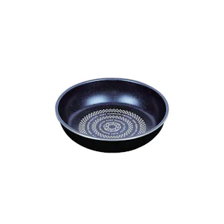 ルクスパン ブルーダイヤモンドコート IH対応 フライパン 20cm HB-2434 フライパン 取っ手別売 ブルーダイヤモンドコート ガス火・IH対応 キッチン 料理 調理器具 キッチン用品 新生活 4549308524345【別送品】