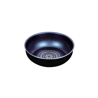 ルクスパン ブルーダイヤモンドコート IH対応 いため鍋 20cm HB-2435 フライパン 取っ手別売 ブルーダイヤモンドコート ガス火・IH対応 キッチン 料理 調理器具 キッチン用品 新生活 4549308524352【別送品】