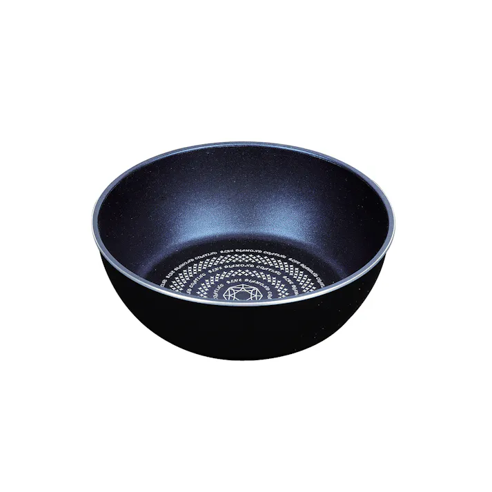 パール金属 ルクスパン ブルーダイヤモンドコート IH対応 深型フライパン 24cm HB-2436 フライパン 取っ手別売 ブルーダイヤモンドコート ガス火・IH対応 キッチン 料理 調理器具 キッチン用品 新生活 4549308524369【別送品】