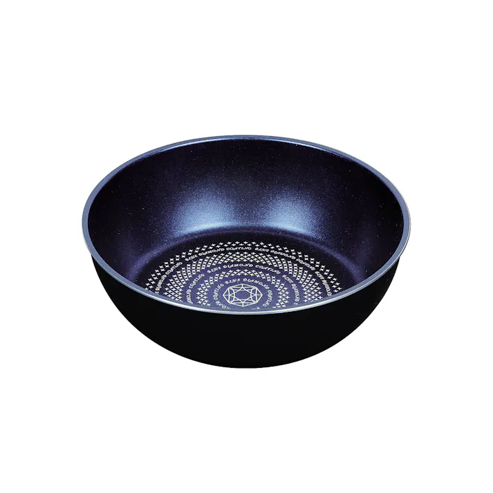 パール金属 ルクスパン ブルーダイヤモンドコート IH対応 深型フライパン 26cm HB-2438 フライパン 取っ手別売 ブルーダイヤモンドコート ガス火・IH対応 キッチン 料理 調理器具 キッチン用品 新生活 4549308524383【別送品】