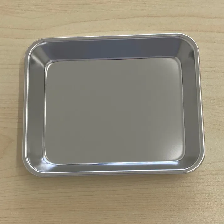 赤川器物製作所 ステンレス 角バット 手札判 33030 日本製 ステンレス バット ステンレスバット 角型 角バット キッチン キッチン用品 調理 調理道具 下ごしらえ 4560127490864【別送品】