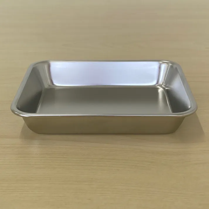 赤川器物製作所 ステンレス 角バット 手札判 33030 日本製 ステンレス バット ステンレスバット 角型 角バット キッチン キッチン用品 調理 調理道具 下ごしらえ 4560127490864【別送品】