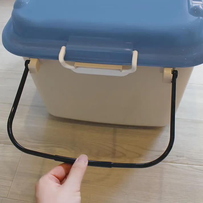 錦化成 おもちゃ箱 キャスター付 トイストーリー日本製 ボックス ケース 収納 玩具 幼児 ベビー キッズ 子ども おもちゃ箱 かわいい おしゃれ フタ付 キャスター付 4904121312676【別送品】