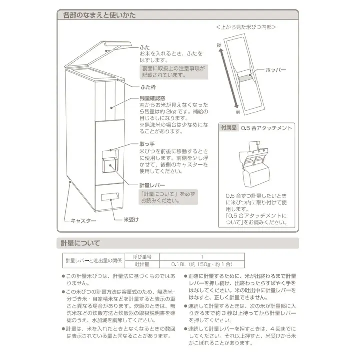 エムケー精工 ライスエースS 鋼板製スリム米びつ 12kg ブラウン 米櫃 米びつ 保管 米 おしゃれ オシャレ スリム すき間 キッチン インテリア 収納 シンプル スタイリッシュ 4905249317086【別送品】