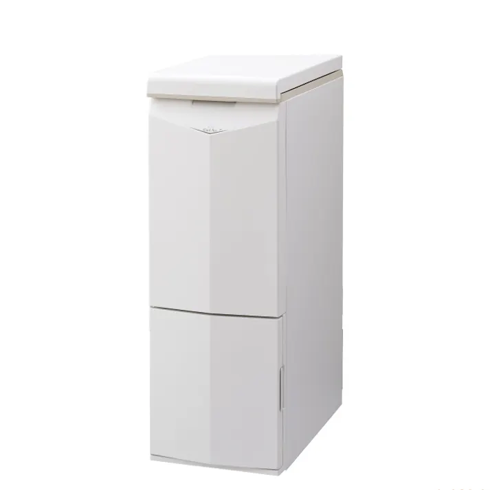 エムケー精工 クールエース 保冷米びつ Cool Ace 31kg HK-331W 米櫃 こめびつ 保存 保冷 お米 白米 玄米 ストック 保管 収納 スリム おしゃれ 30kg以上 ライスキーパー 4905249330924【別送品】