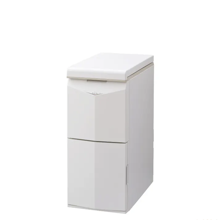 エムケー精工 クールエース 保冷米びつ Cool Ace 21kg HK-321W 米櫃 こめびつ 保存 保冷 お米 白米 玄米 ストック 保管 収納 スリム20キロ 20kg以上 ライスキーパー 4905249330931【別送品】