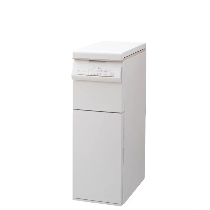 エムケー精工 クールエース 保冷精米機 Cool Ace+mill +ミル 20kg PHK-120W 米びつ 米櫃 こめびつ 保存 保冷 ストック 保管 収納 計量 精米 お手入れ簡単 エムケー 4905249330955【別送品】