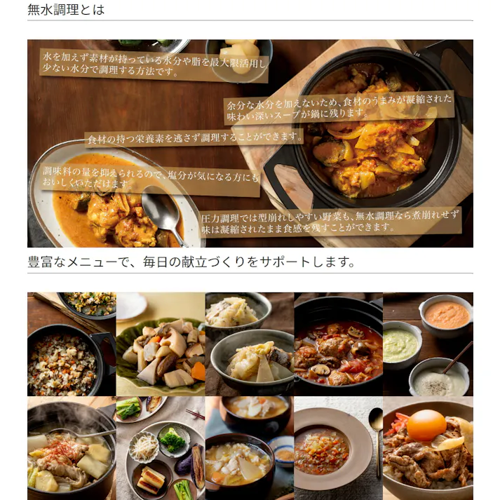 エムケー精工 水無し電気鍋20cm コツいらず TK-M020K 電気無水鍋 無水鍋 無水調理 無加水調理鍋 無加水鍋 なべ 無加水調理 おしゃれ 母の日 4905249331600【別送品】