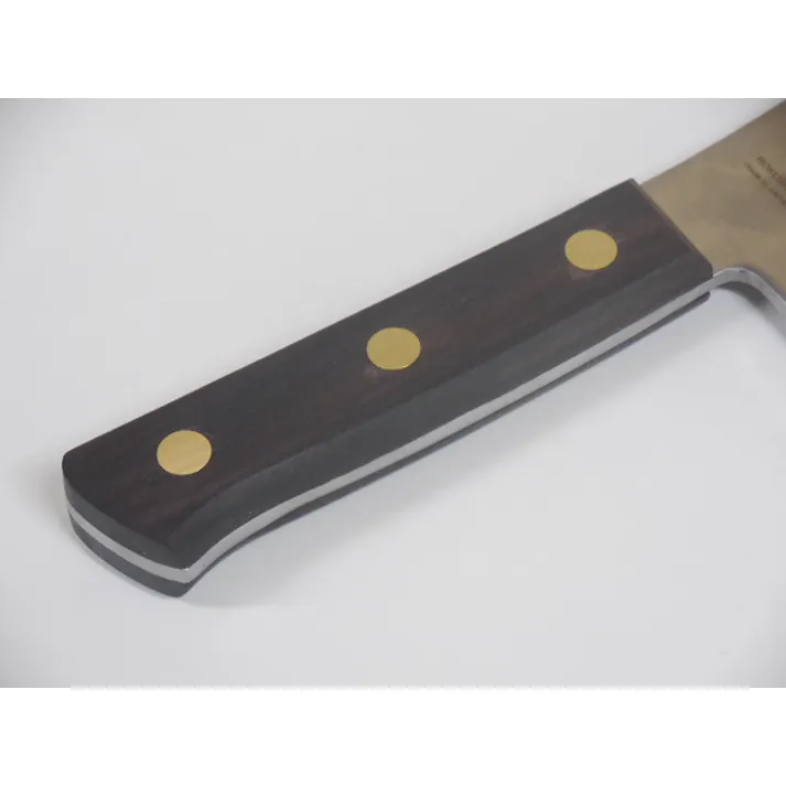 矢嶋屋 六四郎 チョッパーナイフ 160mm R-CPK160 日本製 日本鋼 中華包丁 包丁 日本全国 おしゃれ オシャレ かっこいい 4941651150811【別送品】