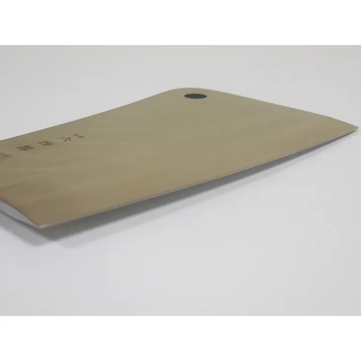 矢嶋屋 六四郎 チョッパーナイフ 160mm R-CPK160 日本製 日本鋼 中華包丁 包丁 日本全国 おしゃれ オシャレ かっこいい 4941651150811【別送品】