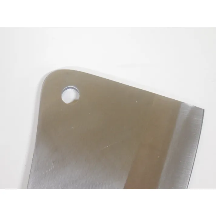 矢嶋屋 六四郎 チョッパーナイフ 160mm R-CPK160 日本製 日本鋼 中華包丁 包丁 日本全国 おしゃれ オシャレ かっこいい 4941651150811【別送品】