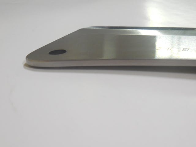 日本製　チョッパー　包丁　中古　美品 築地の包丁有次