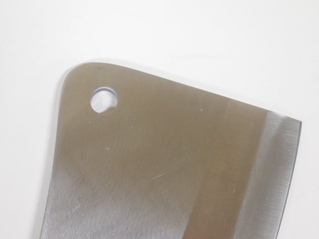 矢嶋屋 六四郎 チョッパーナイフ 185mm R-CPK185 日本製 日本鋼 中華