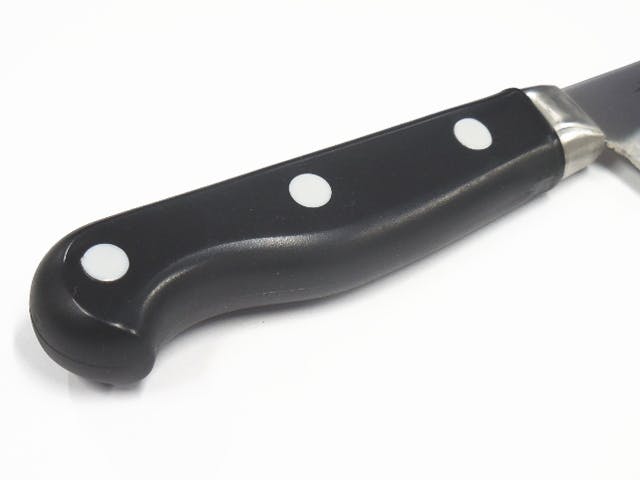 矢嶋屋 六四郎 牛刀包丁 180mm R-G180 包丁 庖丁 牛刀包丁 切る