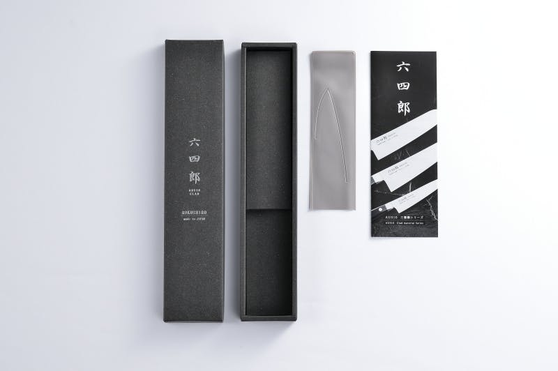 矢嶋屋 六四郎 ペティナイフ 125mm R-P125 包丁 庖丁 ペティ