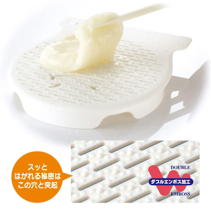 曙産業 レンジモチアミ RE-171 日本製 もち 餅 あみ 網 電子レンジ レンジ ひっつかない くっつかない 4954267101719【別送品】