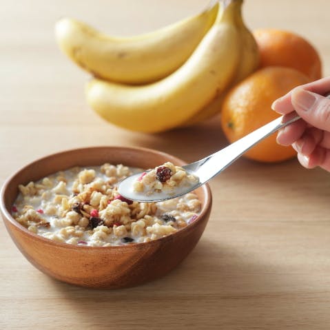 下村企販 レンゲスプーン 5本組 18756 日本製 れんげ 蓮華 穴