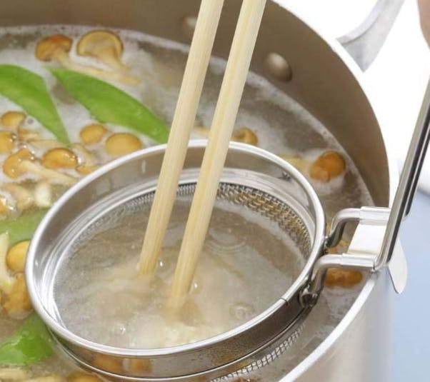 みそきんを作ろうと思いおもしがわりにしようとしたうん〇子スタンド 下村企販 板前さんのみそこし名人 29343 日本製 ステンレス ステンレス