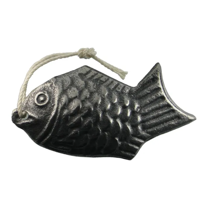 鳥部製作所 鉄の健康鯛 日本製 鉄 鉄分補給 漬物 黒豆 色つけ 料理 水 お湯 白湯 簡単 便利 ヒモ付き 小型 キッチン用品 貧血対策 健康 手軽 鉄分補給 4960579801100【別送品】