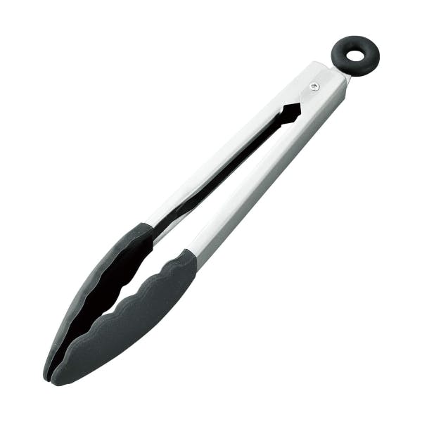下村工業 味わい食房 シリコーン製トング AST-217 とんぐ トング シリコーン製 ストッパー付 つかむ 取り分け 揚げ物 炒め物 盛り付け 調理 調理 調理用小物 下村工業 味わい食房 シリコーン製トング AST-217 とんぐ トング シリコーン製 ストッパー付 つかむ 取り分け 揚げ物 炒め物 盛り付け 調理 調理 調理用小物