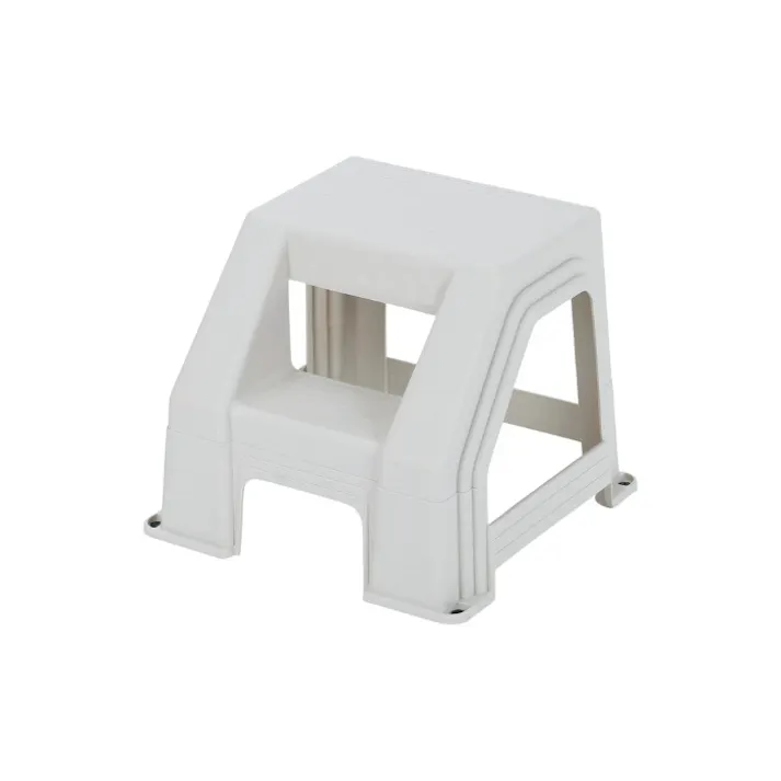 グリーンパル 踏み台300 アイボリー 耐荷重100kg ステップ 子供 子ども キッズ キッズ用品 子ども用品 玄関 キッチン 脚立 踏台 フミダイ 30cm 2段 4976131808425【別送品】