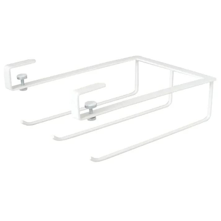 平安伸銅工業 吊棚タオルハンガー SPH-2 インテリア スプルース キッチン キッチン収納 収納 棚 棚下 ラック タオル 布巾 ふきん 水回り シンプル スリム 便利 工具不要 ハンガー 4977612712019【別送品】