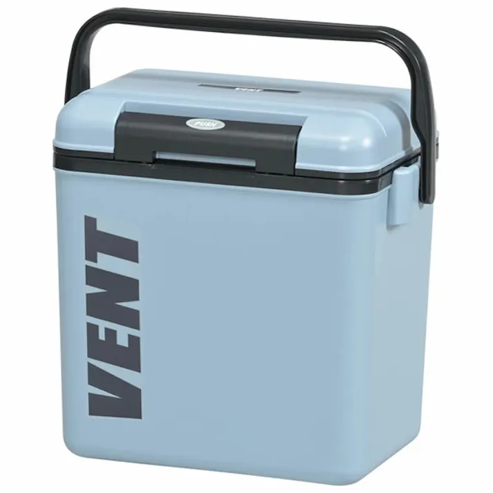 バンセレーノ クーラーボックス 7.6L アッシュブルー シボ加工 SVES-10BL 日本製 アウトドア レジャー キャンプ 海水浴 ビーチ バーベキュー クーラーバッグ 保冷 車載 小型 釣り 部活 クーラーBOX クーラーバスケット 収納ボックス 国産 4990127236061【別送品】