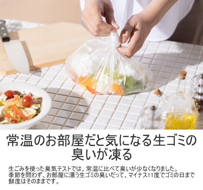 SANKA 冷やすごみ箱 CLEANBOX ブラック SCB-020BK 消臭ゴミ箱 クリーン