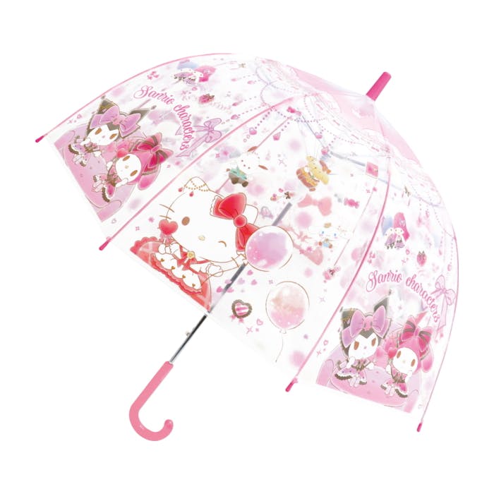子供ビニール傘 55cm サンリオキャラクターズ ドームタイプ 子供 キッズ 透明 かさ 傘 ビニール傘 ドームタイプ ドーム型 雨具 雨傘 クリア ワンタッチ キッズ用 傘・雨具 子供ビニール傘 55cm サンリオキャラクターズ ドームタイプ 子供 キッズ 透明 かさ 傘 ビニール傘 ドームタイプ ドーム型 雨具 雨傘 クリア ワンタッチ キッズ用 傘・雨具