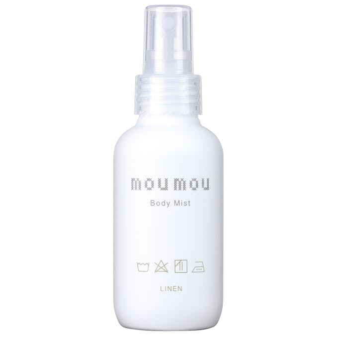 mou mou ボディミスト 100ml リネン 1個 アロマオイル ルームフレグランス ギフト 日本製 ボディミスト 香り フレグランス アロマ おしゃれ オ その他ギフト