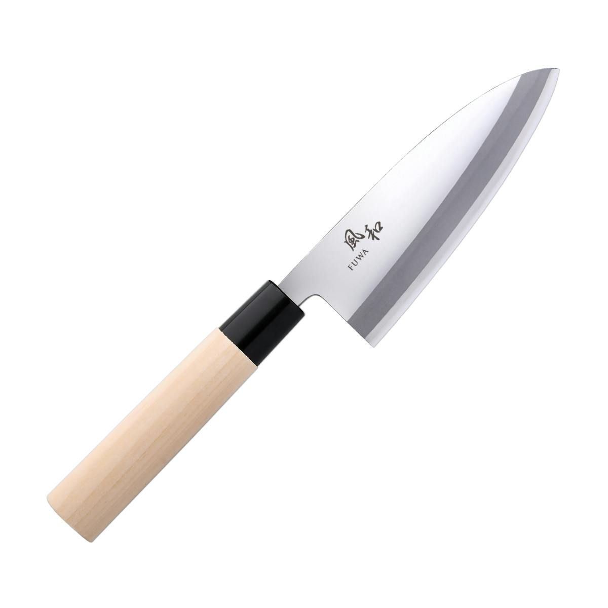 令月 風和 ステンレス刃物鋼和包丁 子出刃包丁 130mm FC-0236 包丁