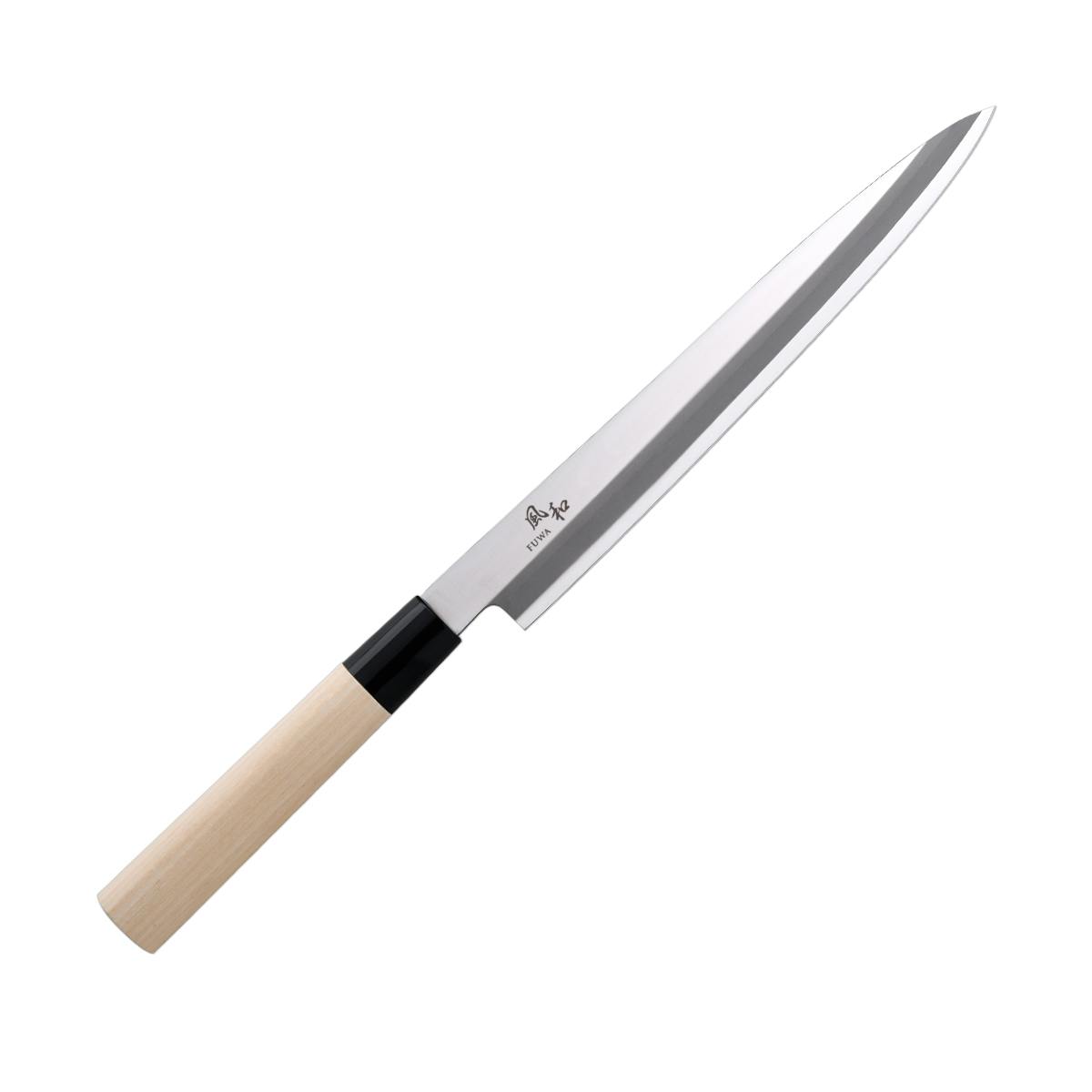 水月 柳刃包丁 約30cm Amazon.co.jp: 水月手打 柳刃包丁 刺身包丁 8寸 240 : ホーム＆キッチン