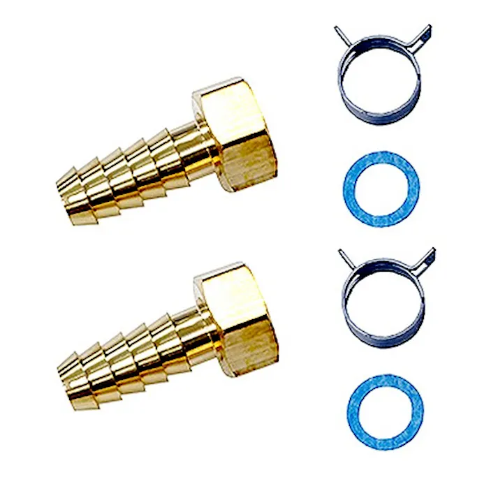 リビラック 13Aペアホース用 部品セット RH4-15-2【別送品】
