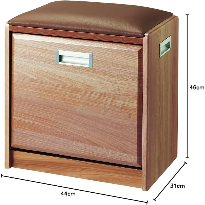 タック Vita ベンチ式シューズラック40cm ナチュラル 玄関スツール 下駄箱 腰かけて靴が履きやすい 木目 玄関スツールを兼ねる便利なシューズラックです!木目が玄関の雰囲気にも会いやすい製品です。 4560258456470【別送品】