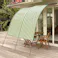 タック Living Out アーチ型サンシェードII 2m グリーン ヨーロピアン風のアーチ型がオシャレな日除けサンシェードです。 4589792853170【別送品】