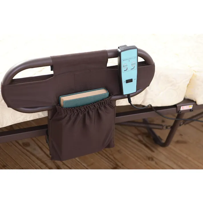 タック Vita ポケットコイル電動ベッド アイボリー TAN-227P 柔らかい寝心地の電動リクライニングベッド 4589792857727【別送品】